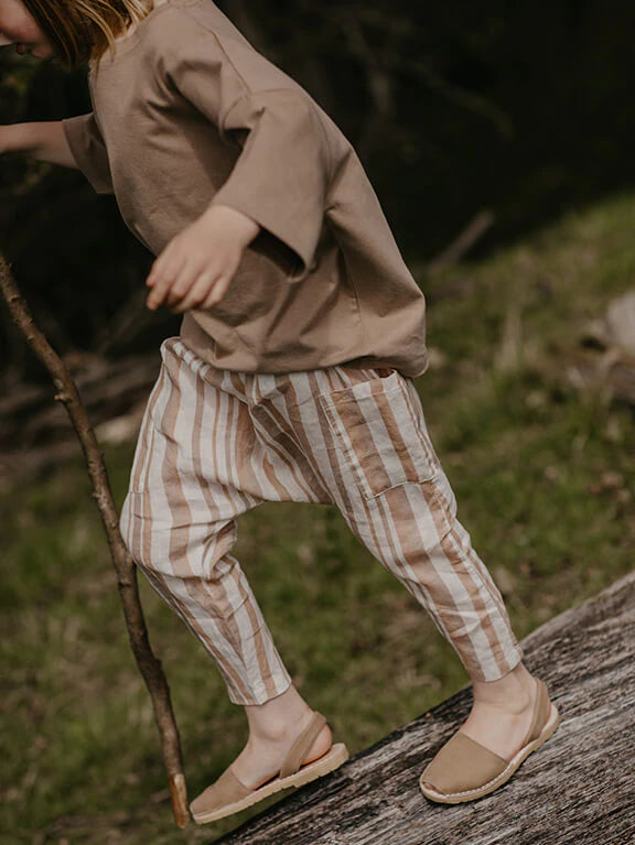 The Avarca Sandal