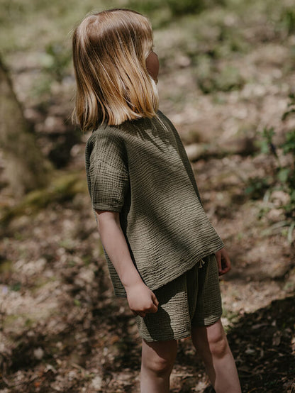 The Muslin Short