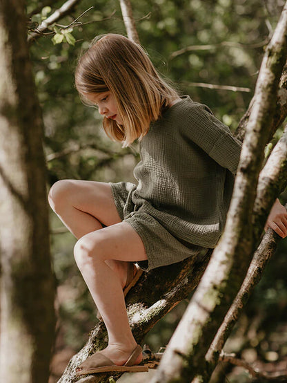 The Muslin Short