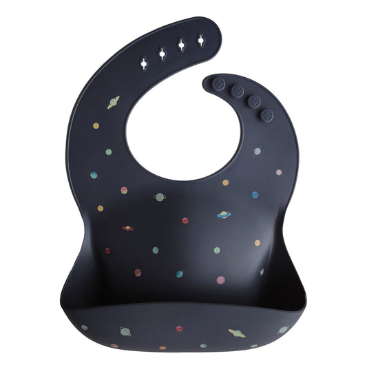 Silicone Bib (Planets)
