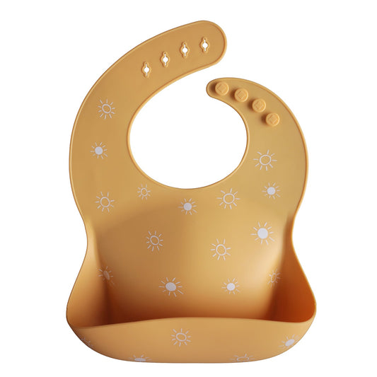 Silicone Bib (Sun)