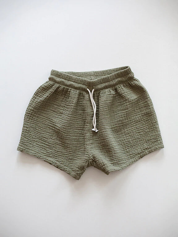 The Muslin Short
