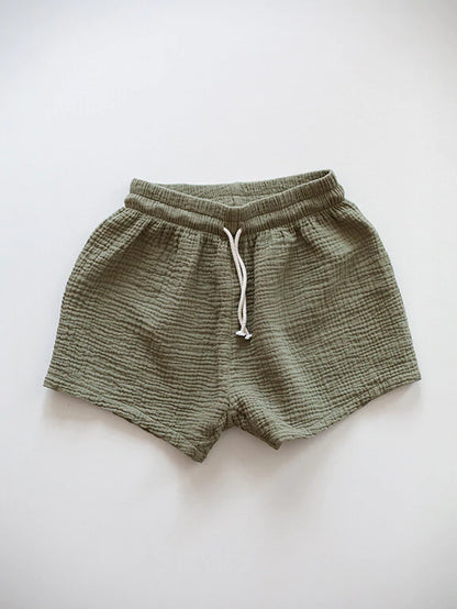 The Muslin Short