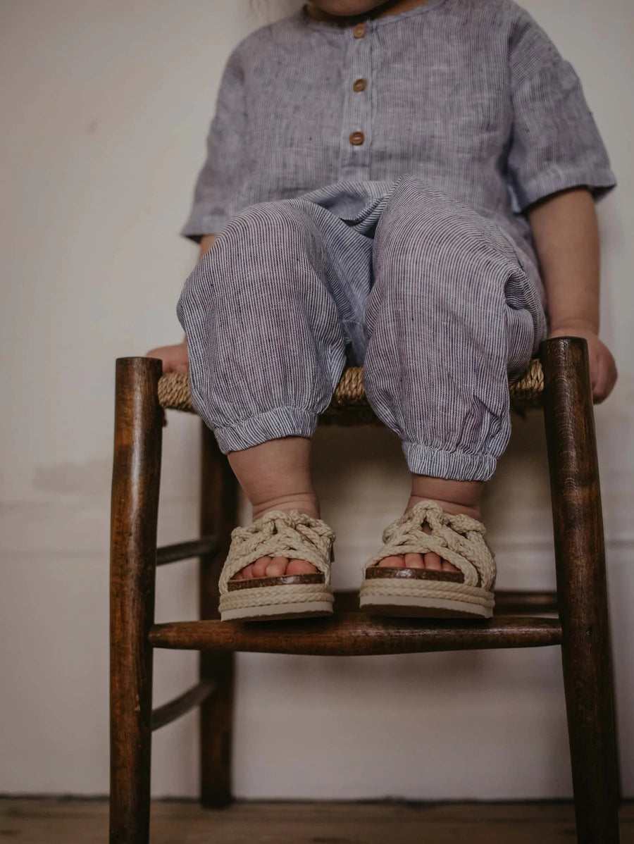The Rope Sandal