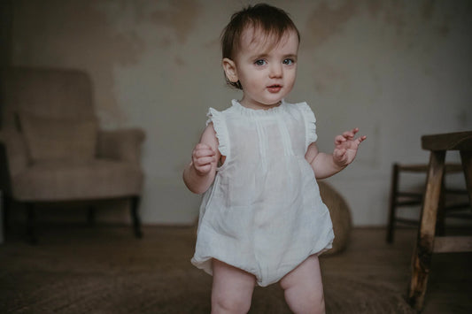 The Old-Fashioned Romper