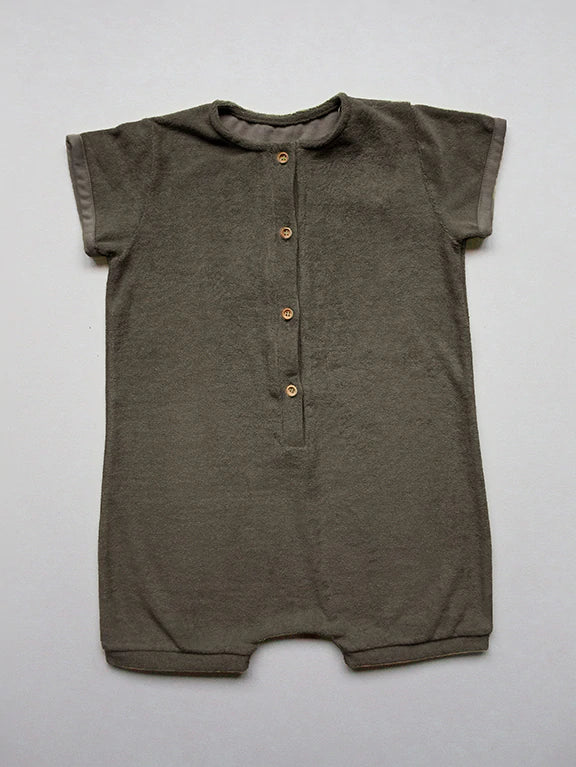The Daily Playsuit