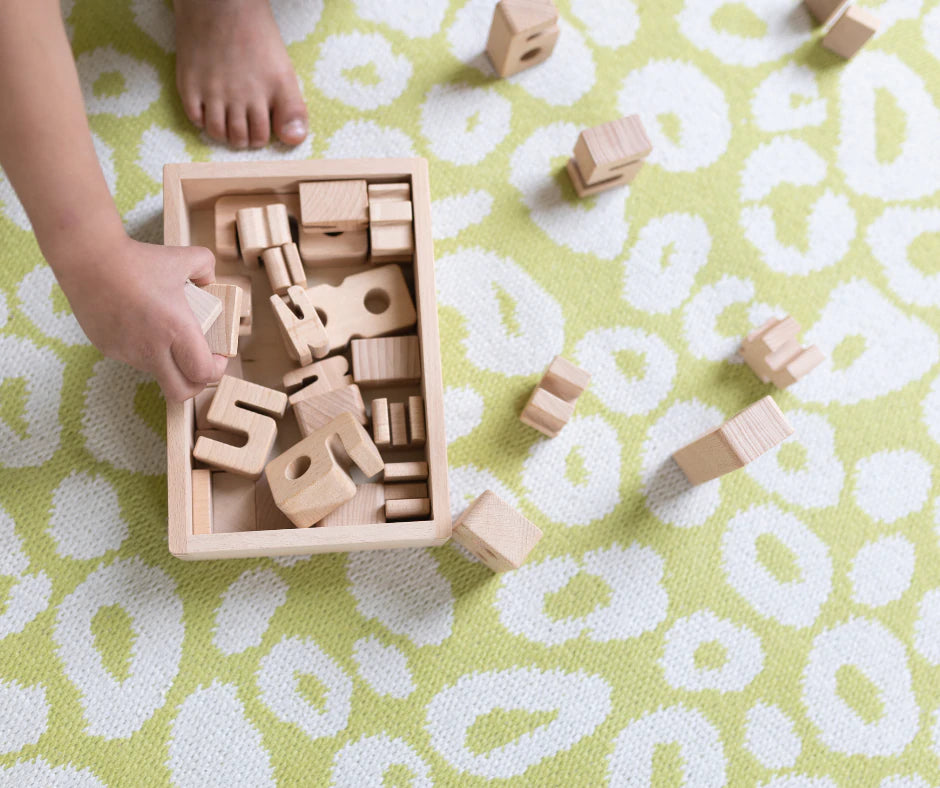 SumBlox Mini - Starter Set (38 Blocks & 36 Cards) 迷你數字積木