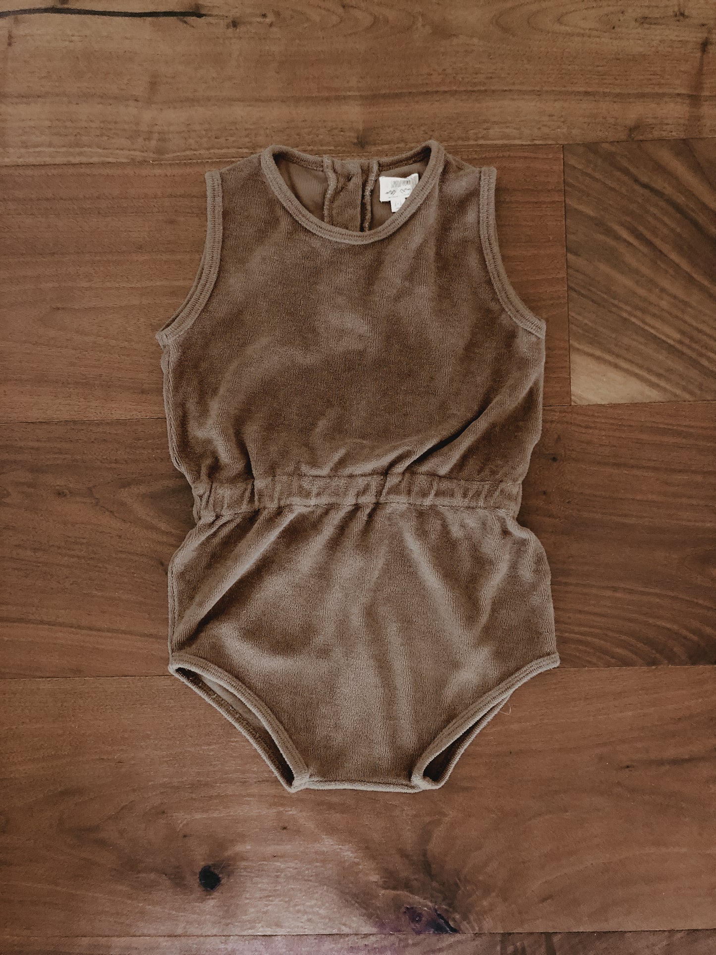 The Vintage Romper