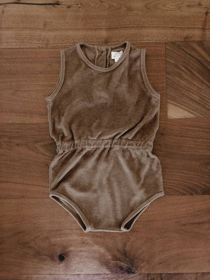The Vintage Romper