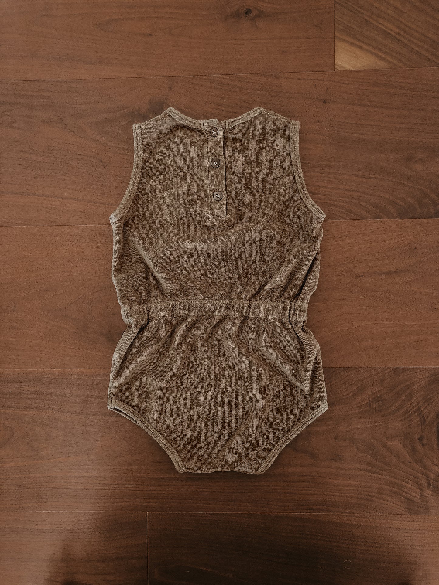 The Vintage Romper