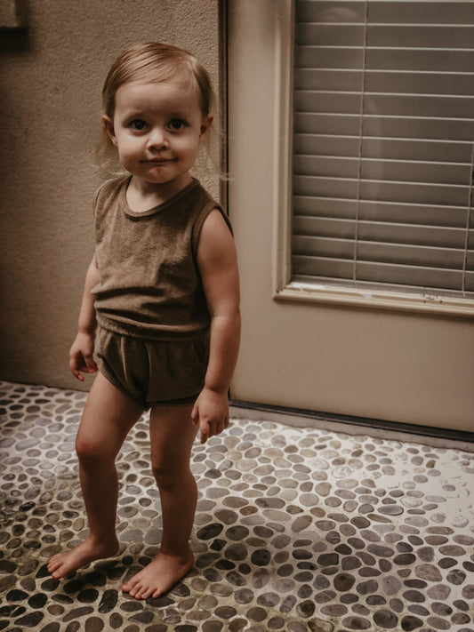 The Vintage Romper