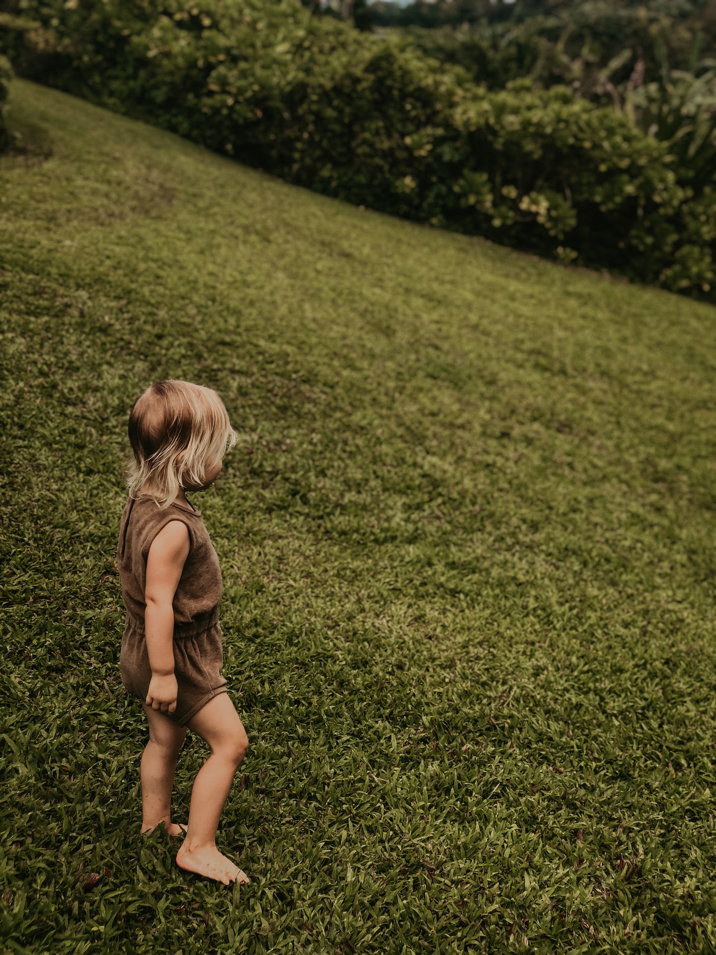 The Vintage Romper