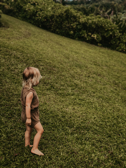 The Vintage Romper