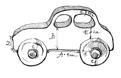 '50s CAR