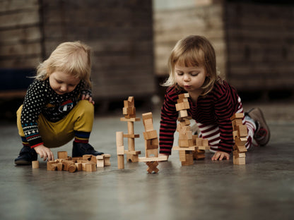 RAINBOW STACKING TOWER