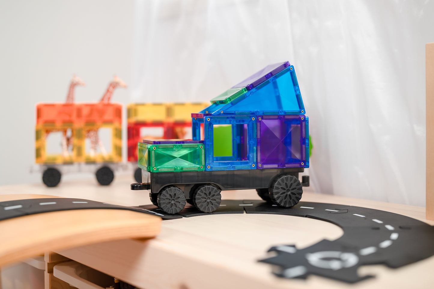 50 pc Rainbow Transport Pack