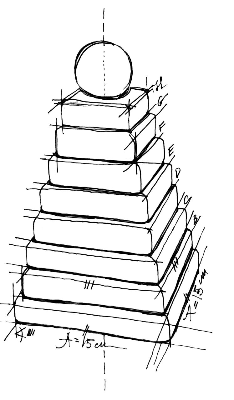 NATURAL PYRAMID