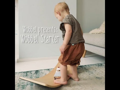 WOBBEL Starter Transparent felt Forest