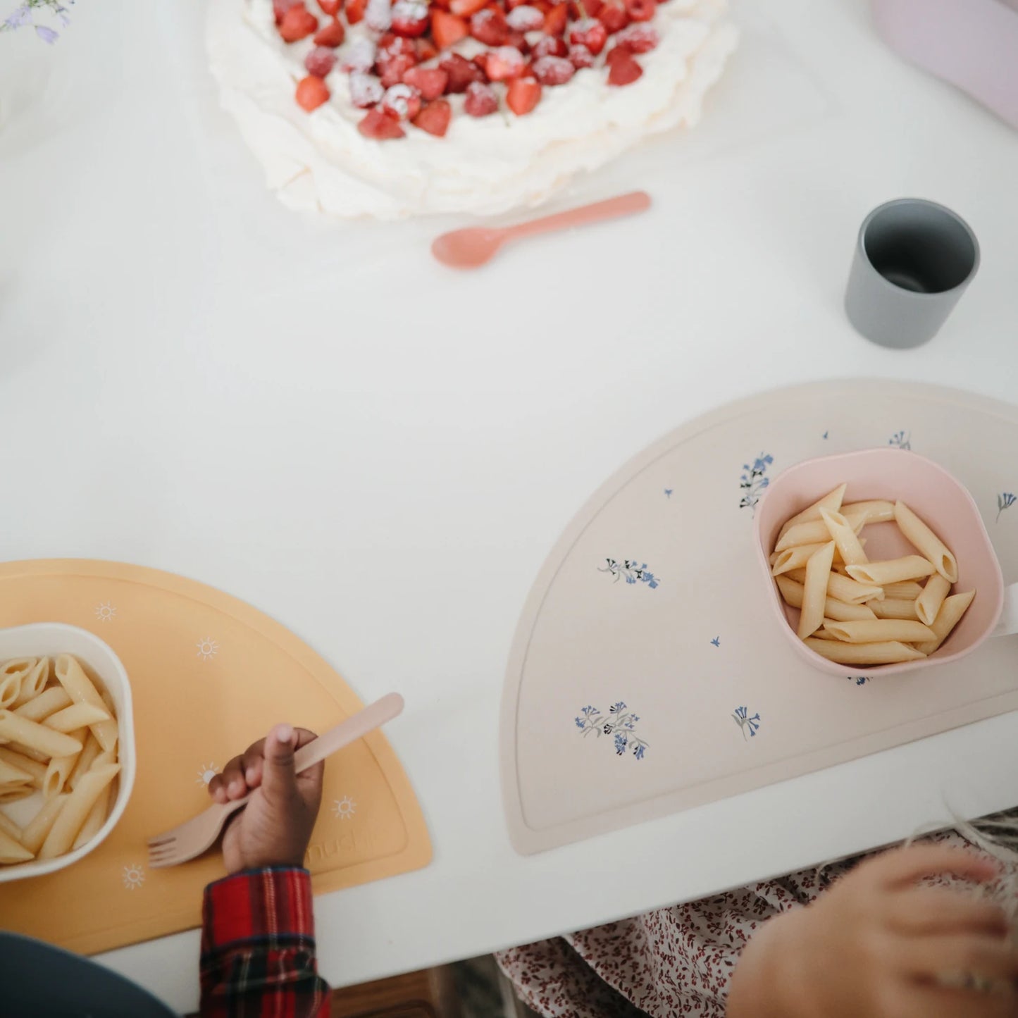Silicone Place Mat (Dinosaurs)