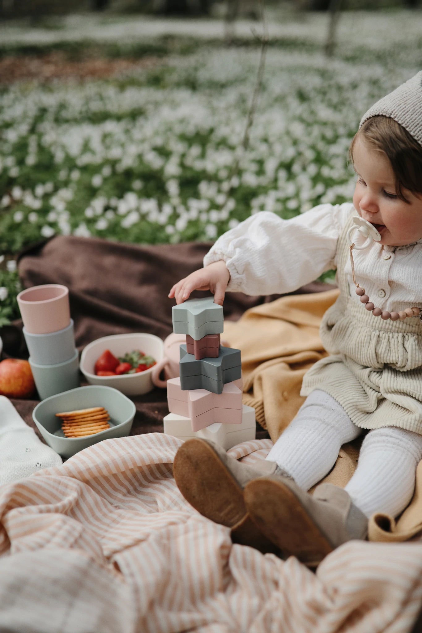 Nesting Stars Toy