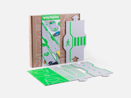 Waytoplay - Downtown - Road Set