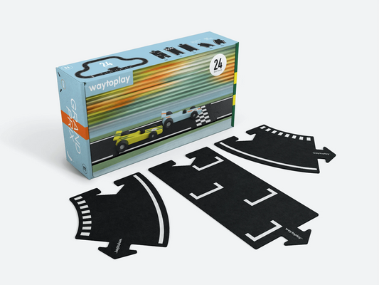 Waytoplay - Grand Prix - Large Race Track