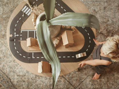 Waytoplay - Ringroad - Small Road Set