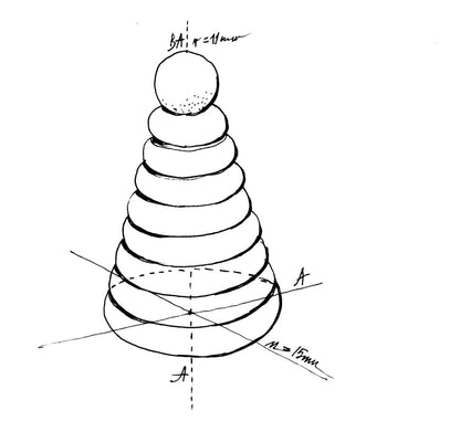 NATURAL STACKER